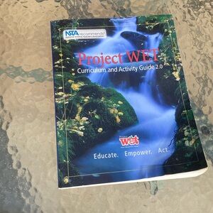 Project WET curriculum and activity guide 2.0